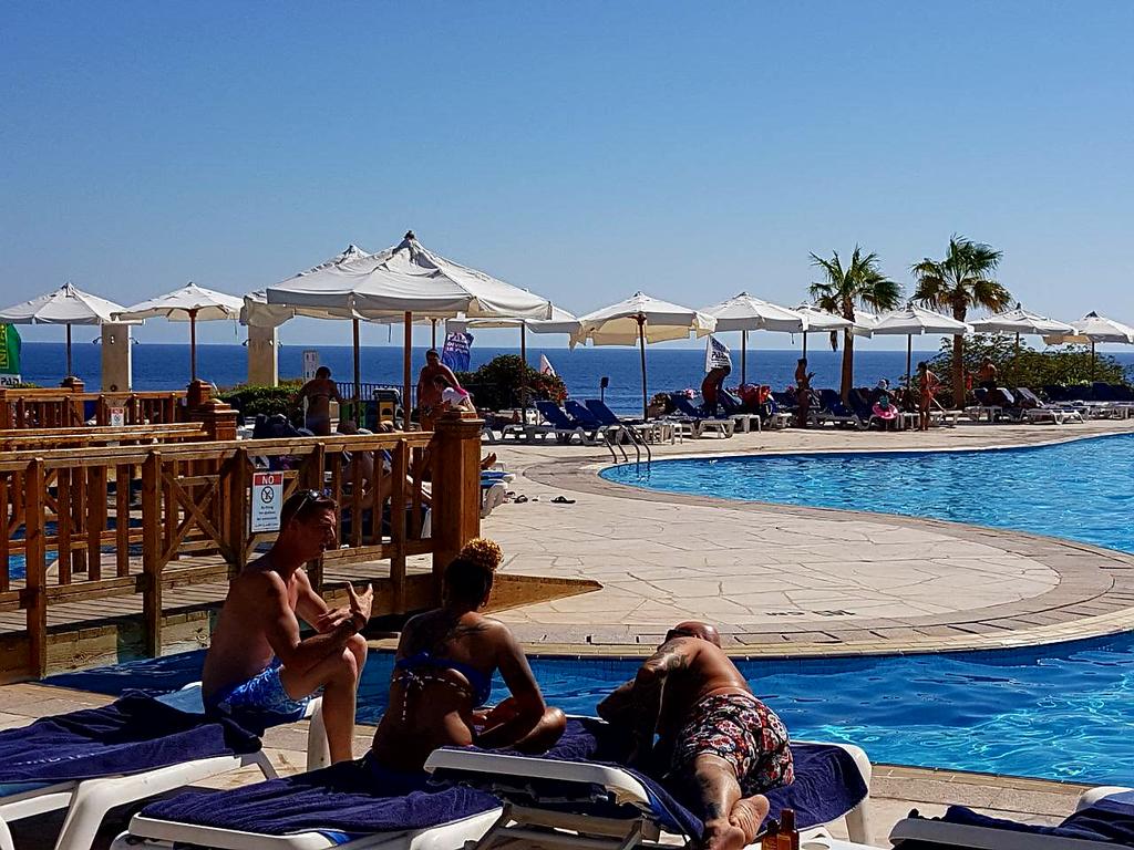 Cyrene Grand Hotel