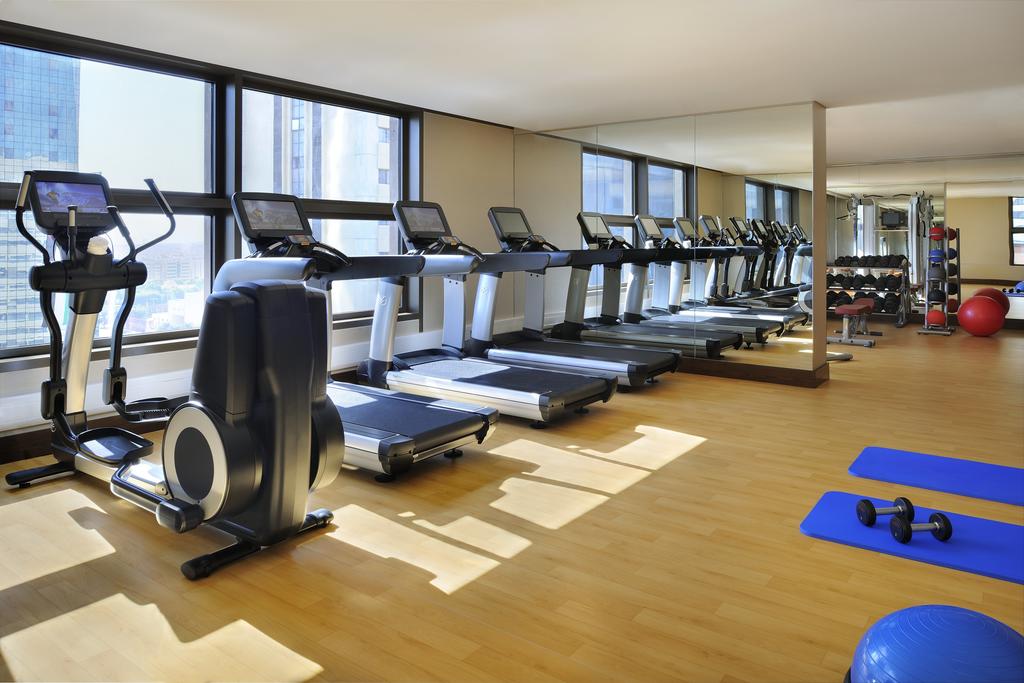 Courtyard Marriott World Trade Center, Abu Dhabi