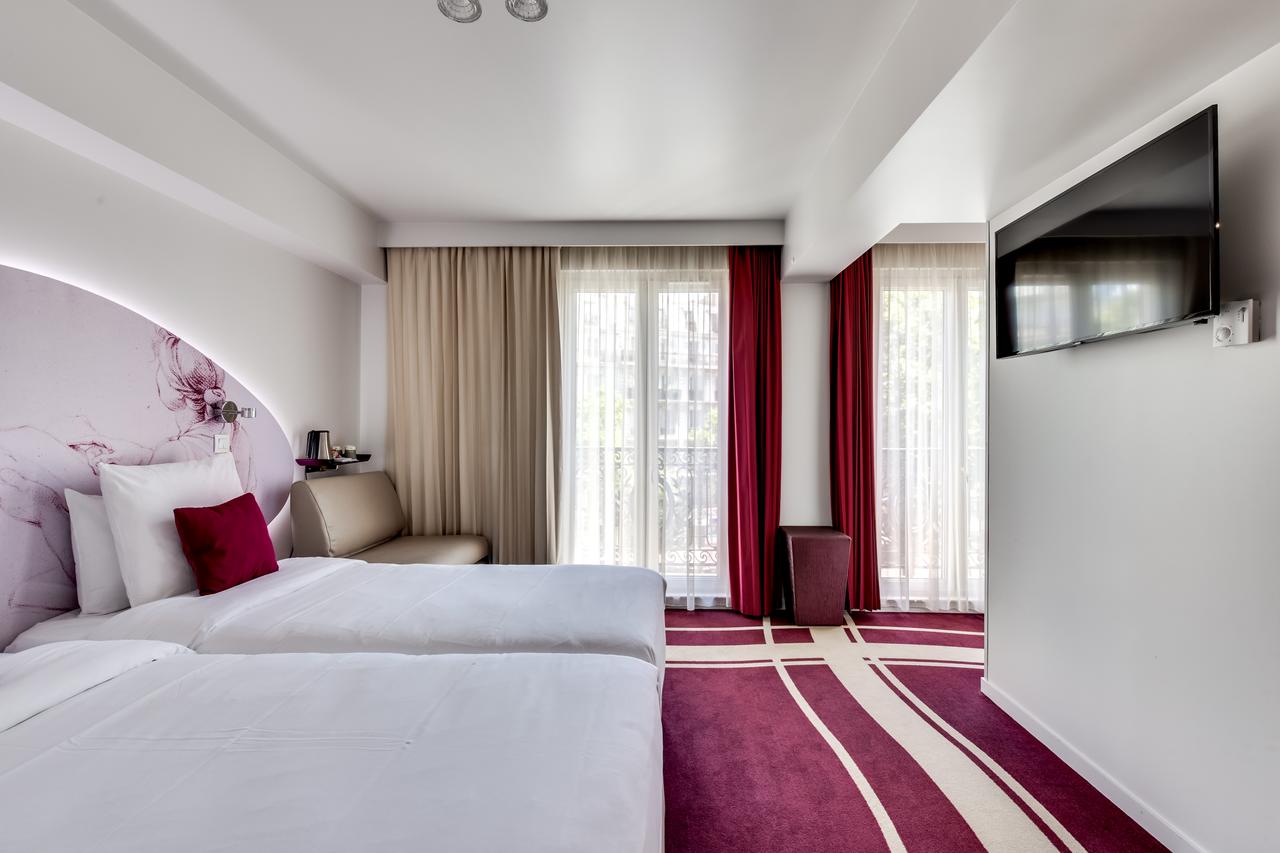 Hotel Mercure Paris Bastille Marais