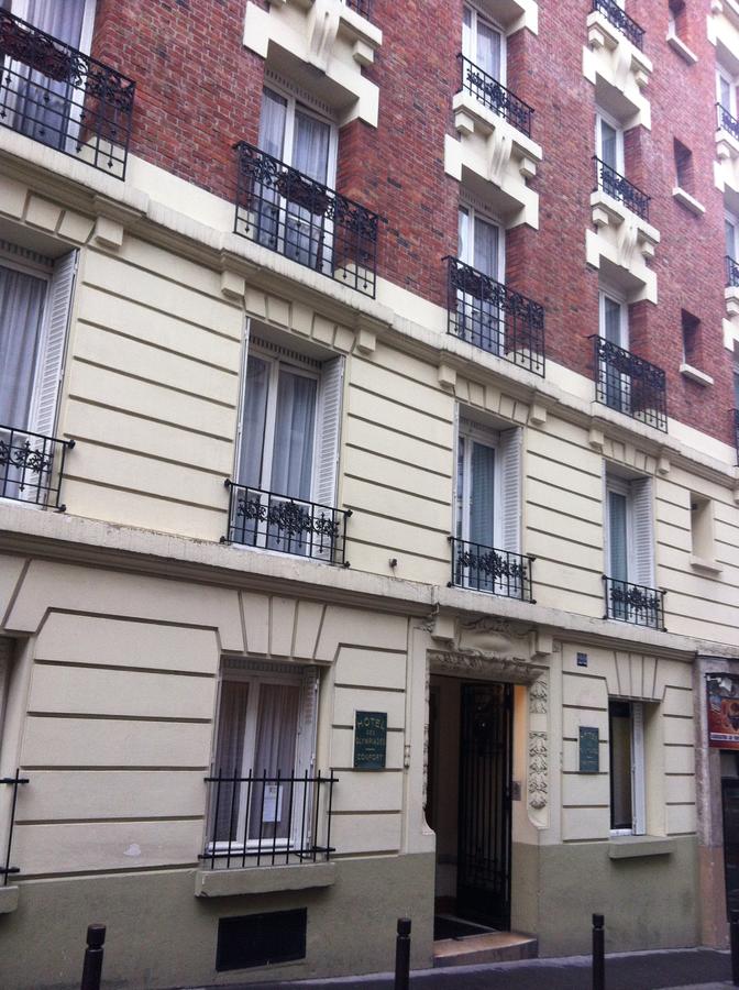 Hotel Sacre Coeur - Green Spirit Hotels Paris