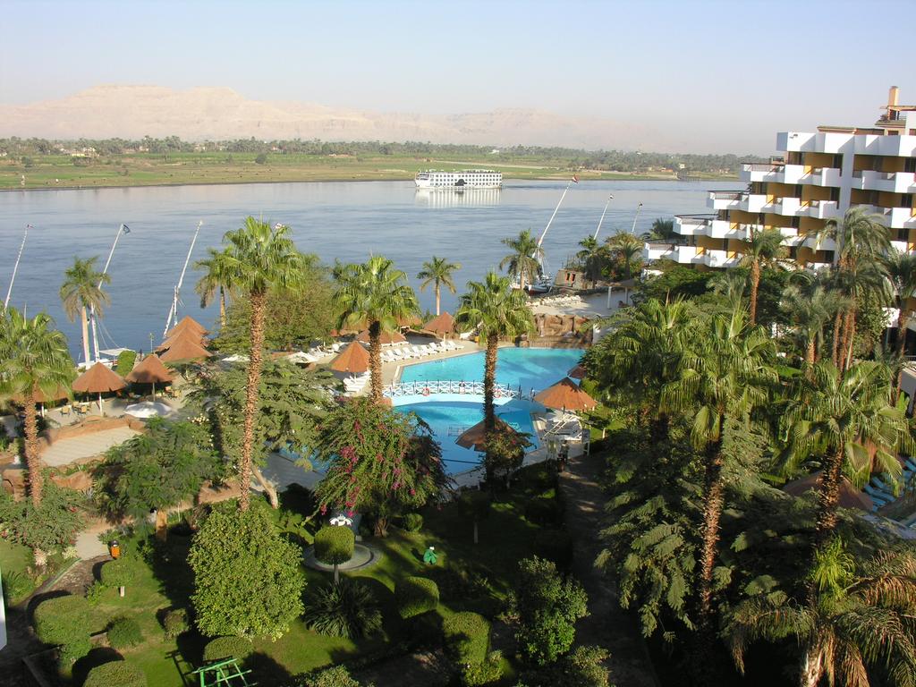 Pyramisa Isis Luxor Resort