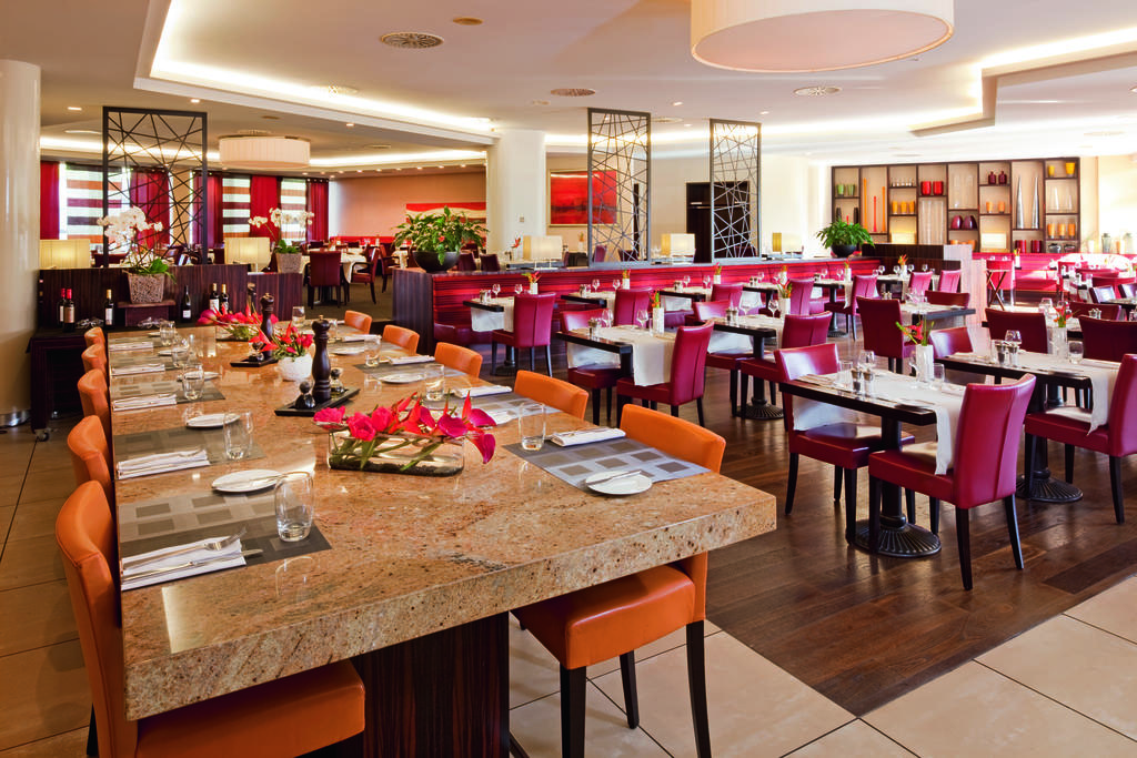 Mövenpick Hotel & Casino Geneva