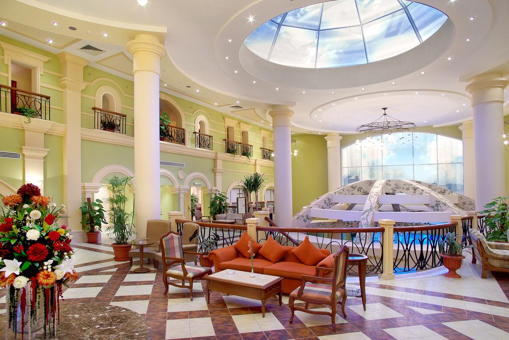 Aurora Cyrene Resort