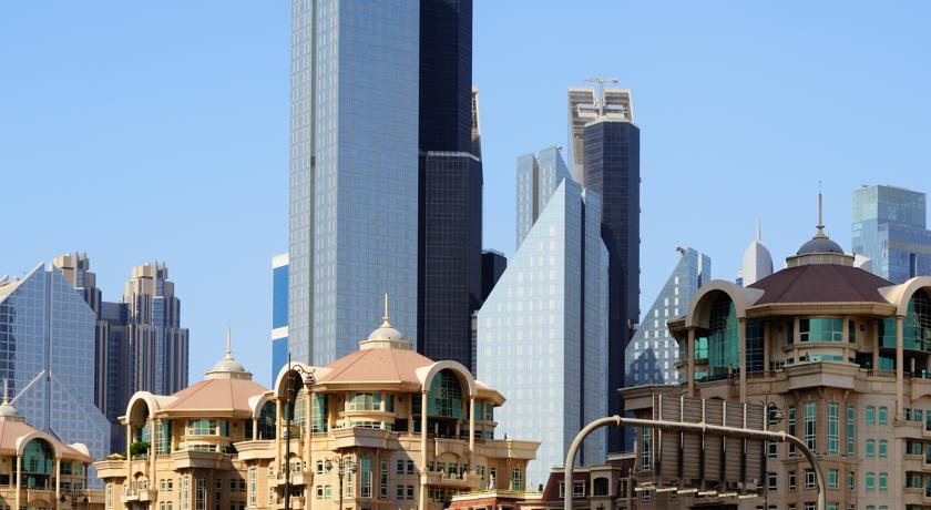 Sheraton Grand Hotel, Dubai