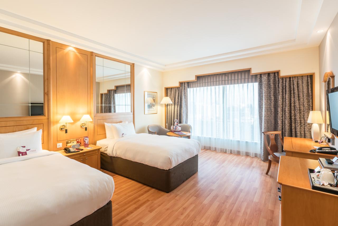 Crowne Plaza Abu Dhabi
