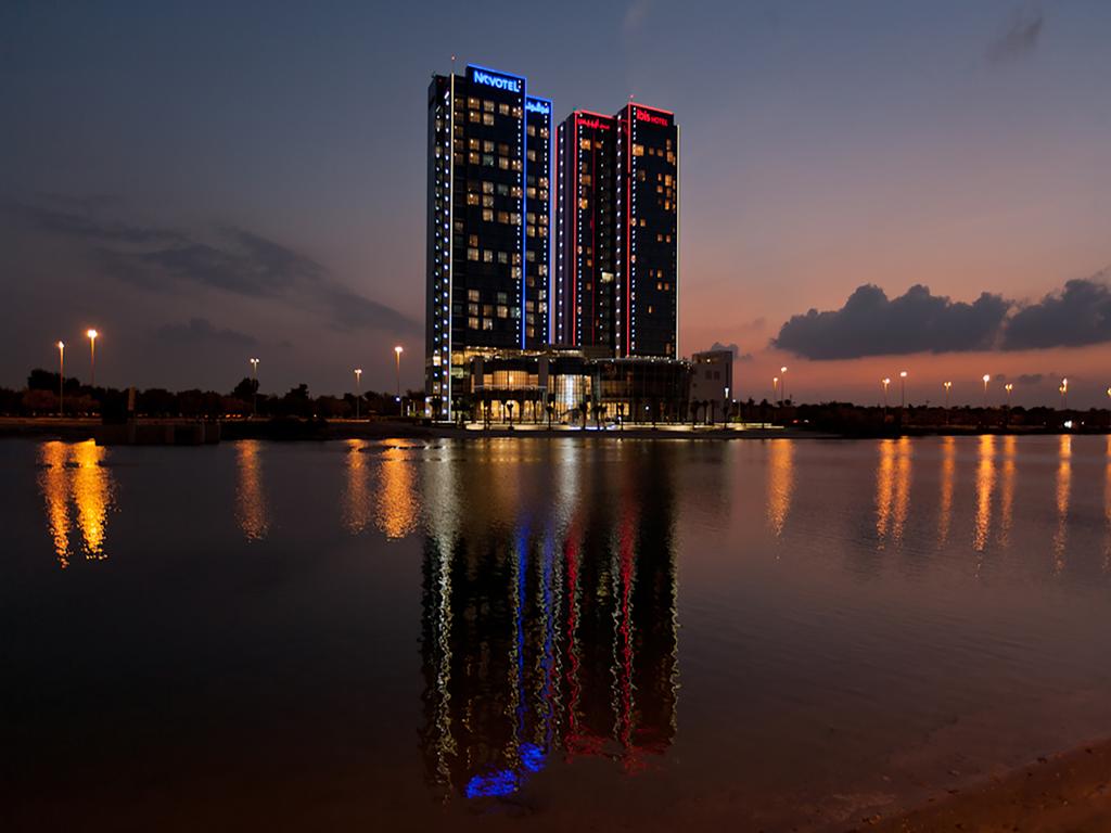 Novotel Abu Dhabi Gate Hotel