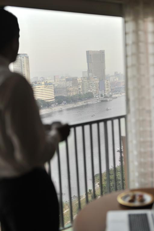Cairo Marriott Hotel & Omar Khayyam Casino
