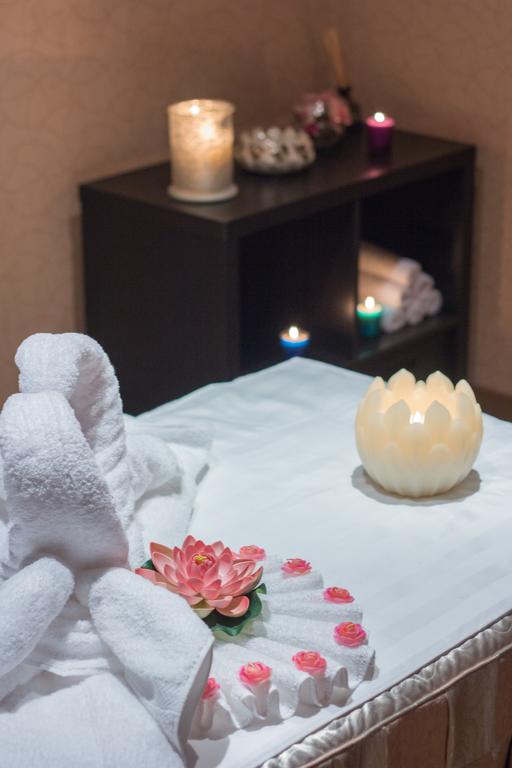 Tryp By Wyndham Abu Dhabi City Centre