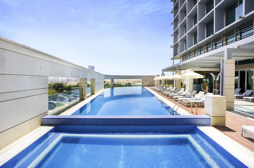 Hotel Novotel Abu Dhabi Al Bustan