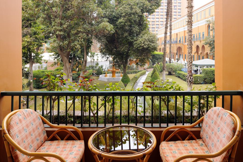 Cairo Marriott Hotel & Omar Khayyam Casino