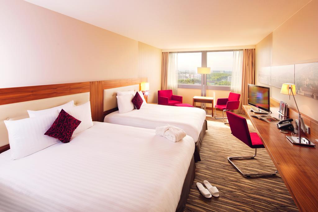 Mövenpick Hotel & Casino Geneva