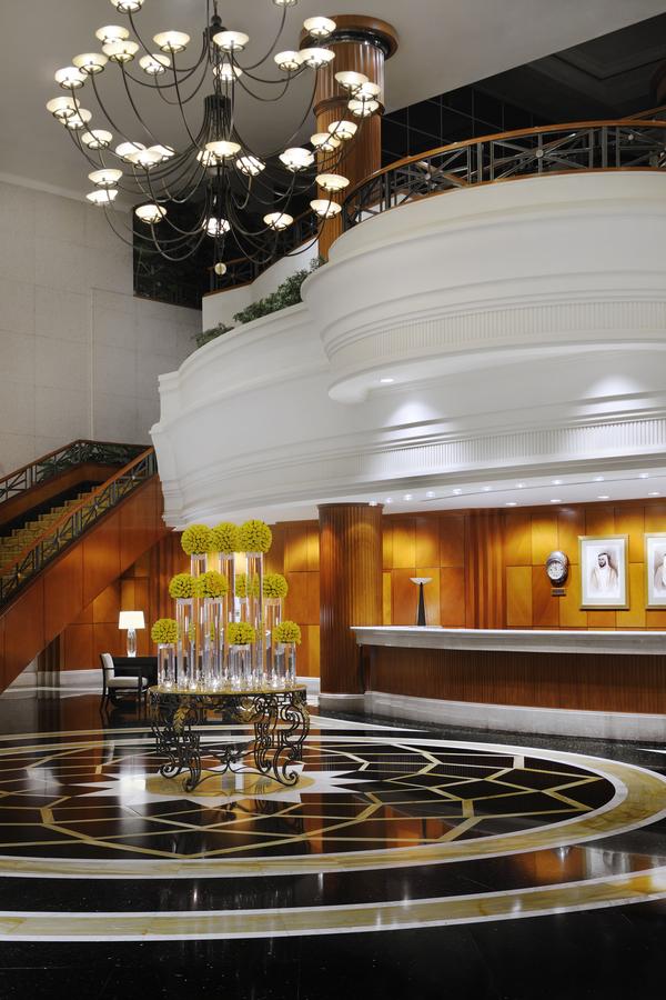 JW Marriott Hotel Dubai