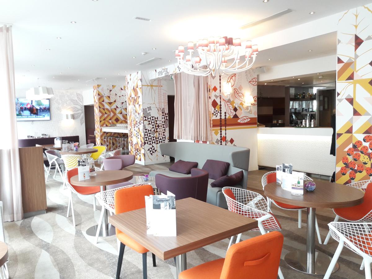 Hotel Mercure Paris Montmartre Sacre Coeur