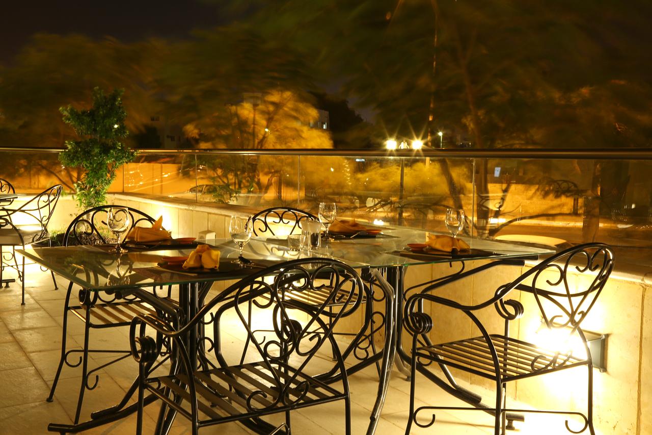 Oryx Hotel
