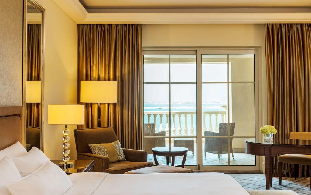 The Westin Dubai Mina Seyahi Beach Resort & Marina