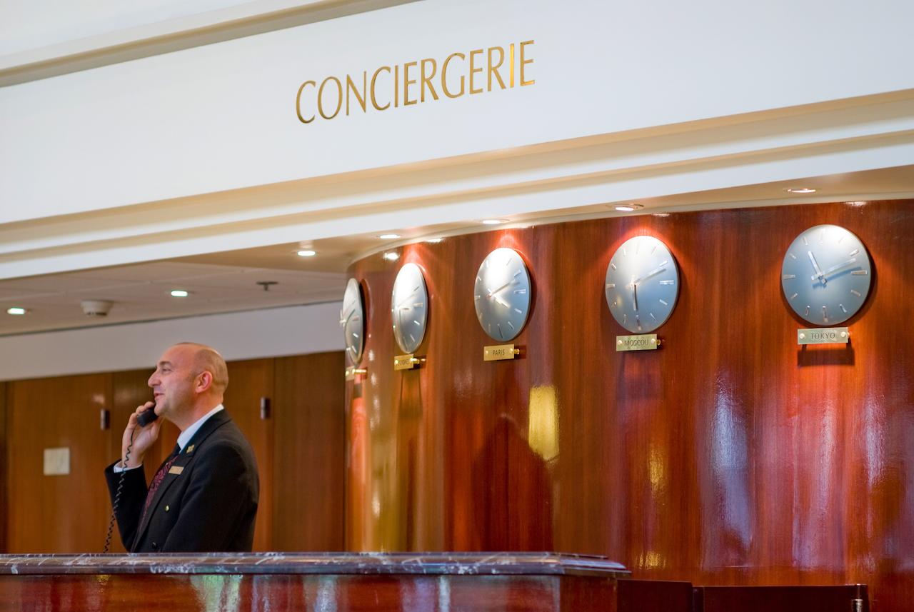 Paris Marriott Rive Gauche Hotel & Conference Center