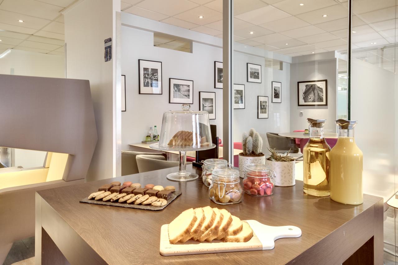 Hotel Mercure Paris Gare de Lyon TGV