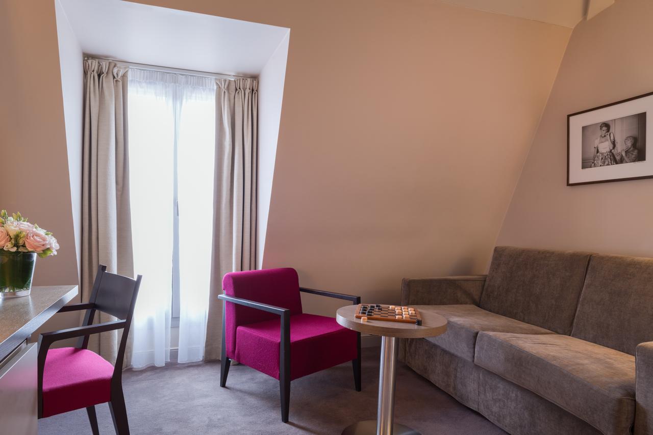 Hotel Le Derby Alma Paris