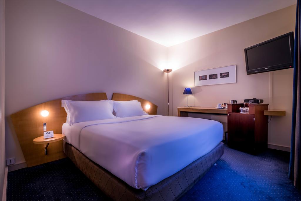 L'HOTEL PERGOLESE Paris