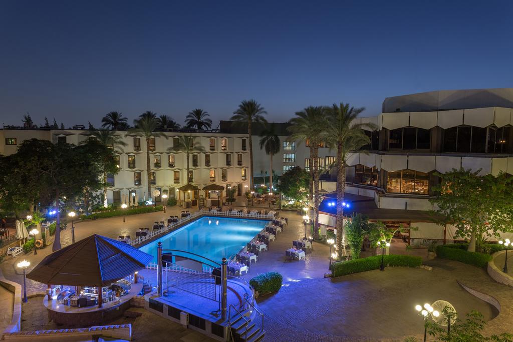 Le Passage Cairo Hotel & Casino