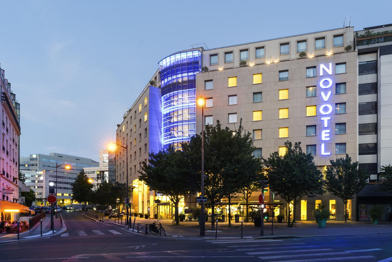 Hotel Novotel Paris Centre Gare Montparnasse