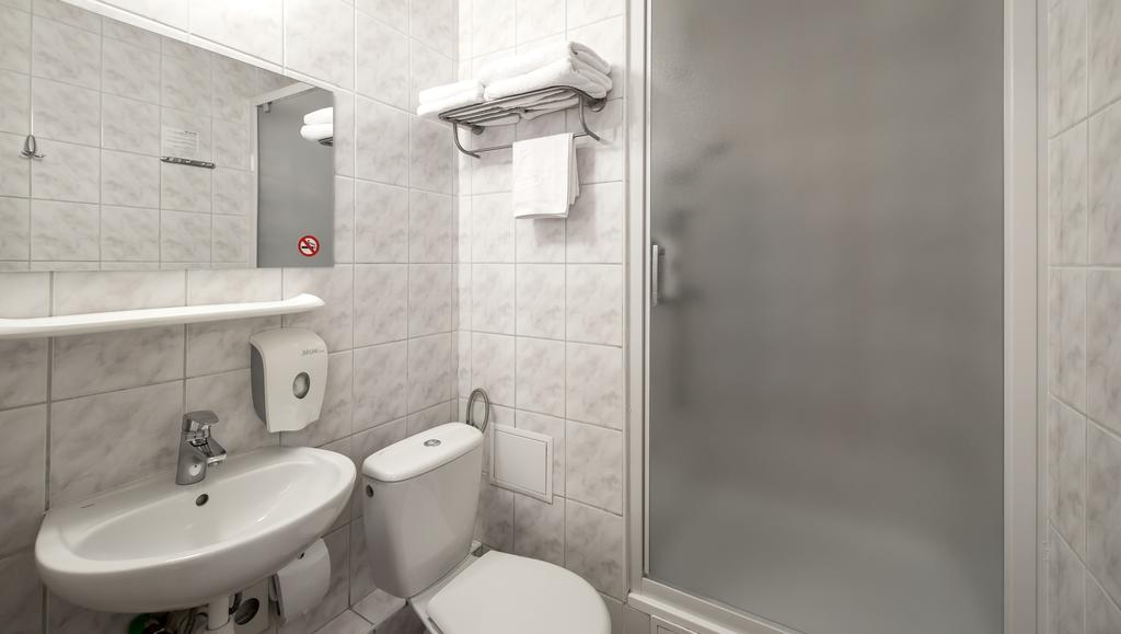 START hotel ATOS**