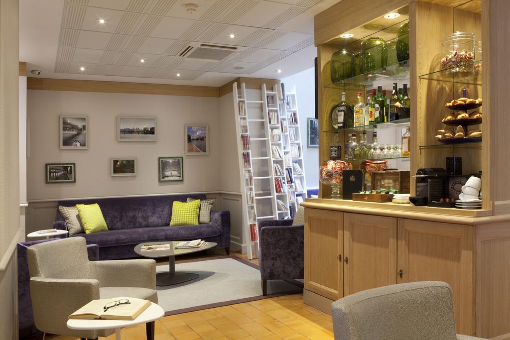 Hotel Mercure Paris Notre Dame Saint Germain des Prés