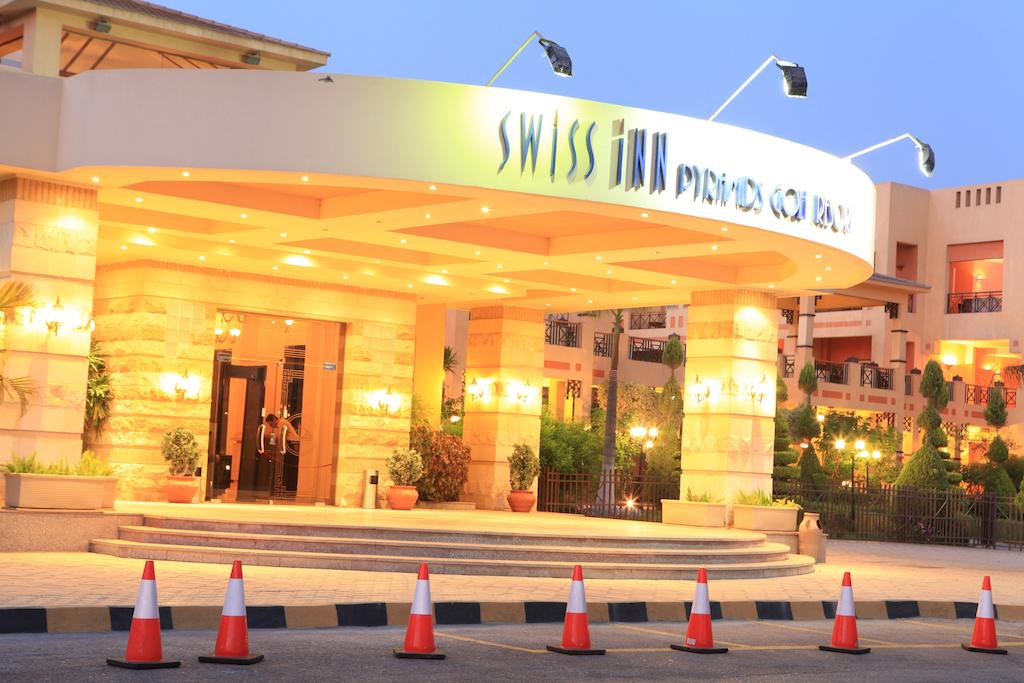 Swiss Inn Pyramids Golf Resort