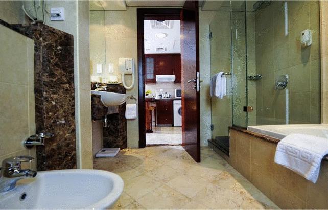 Vision Hotel Apartments