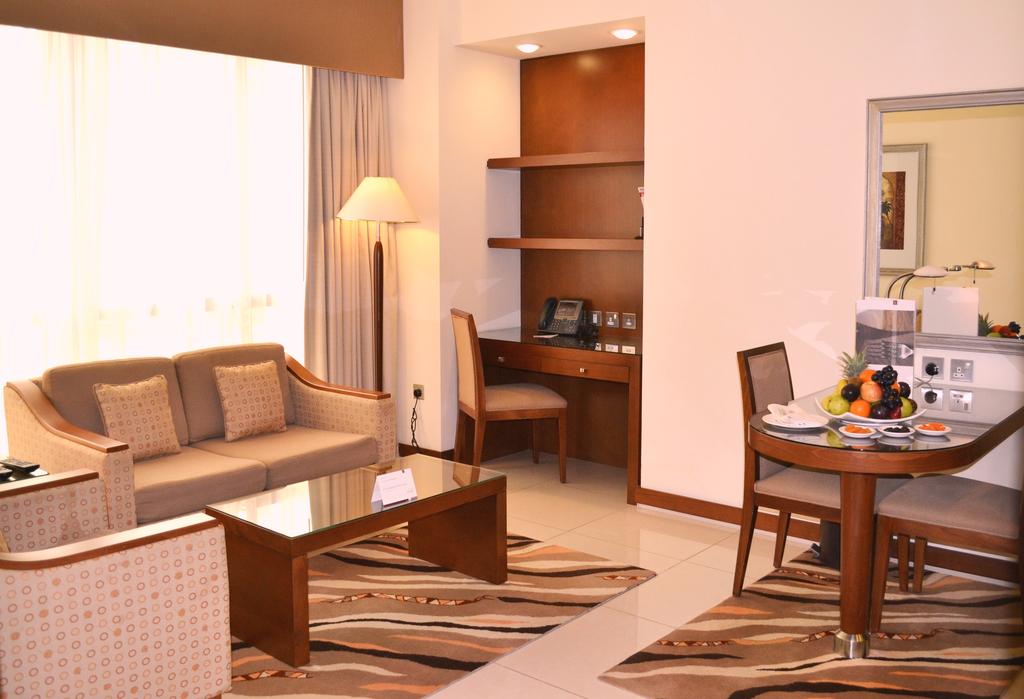 Al Rawda Arjaan By Rotana