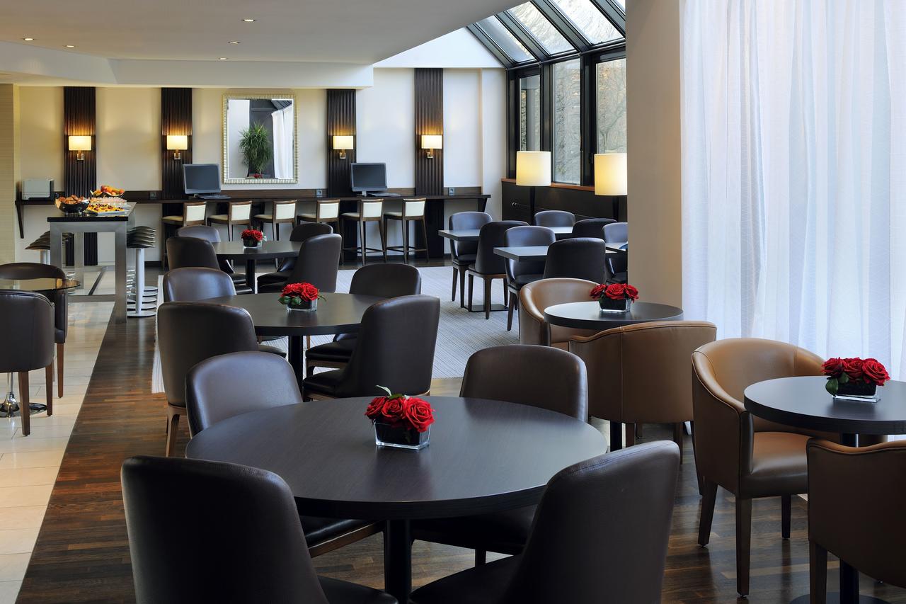 Paris Marriott Rive Gauche Hotel & Conference Center