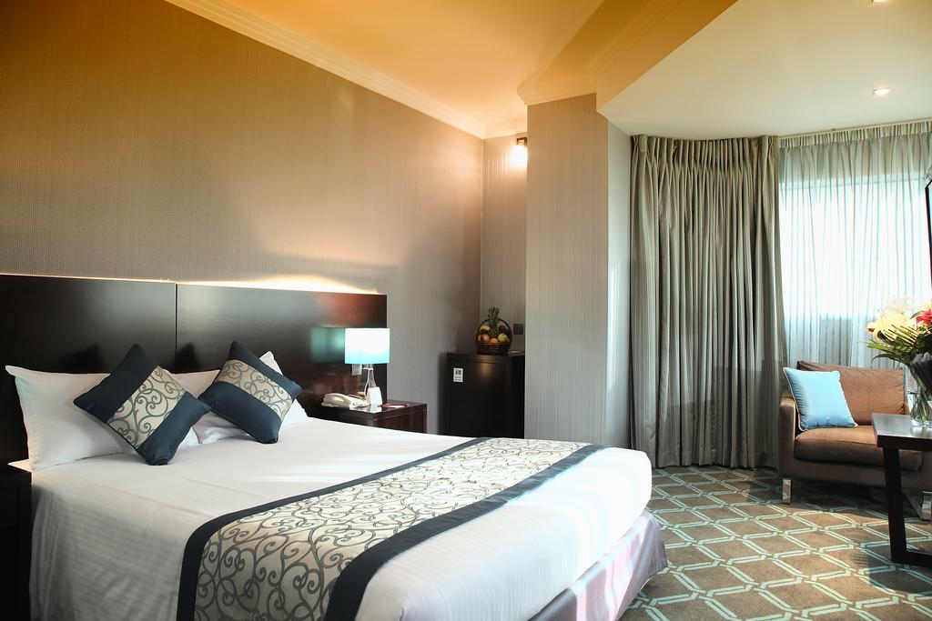 Mercure Abu Dhabi Centre Hotel