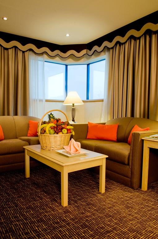 Mercure Abu Dhabi Centre Hotel