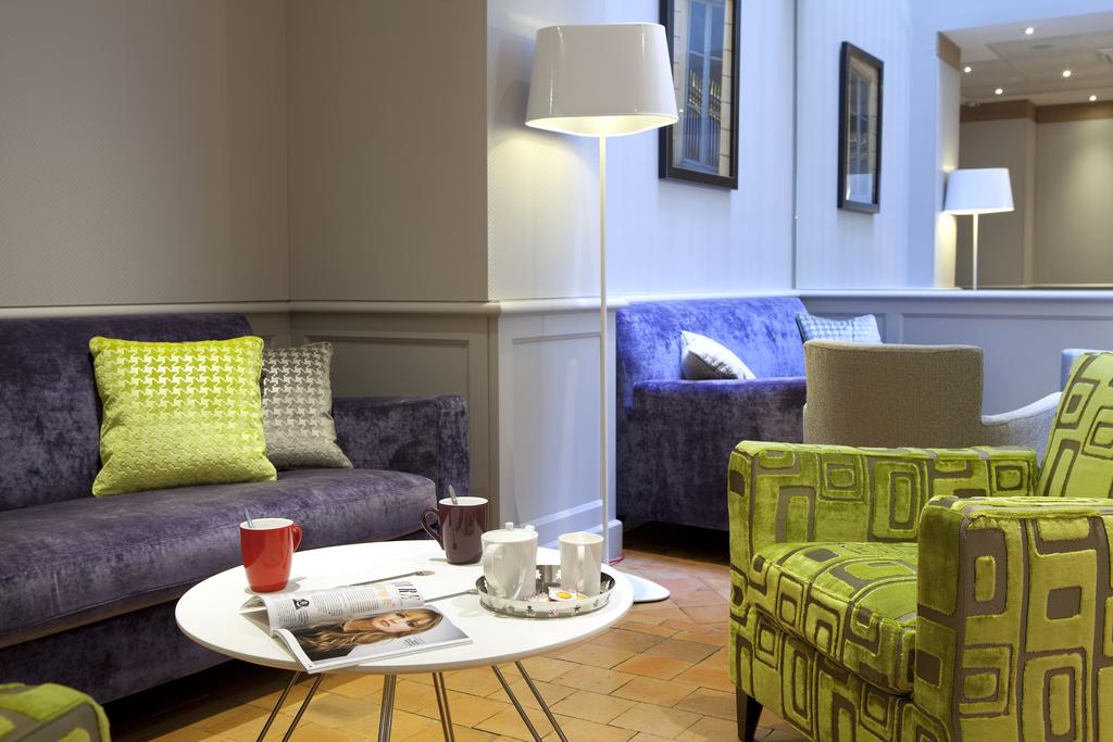 Hotel Mercure Paris Notre Dame Saint Germain des Prés
