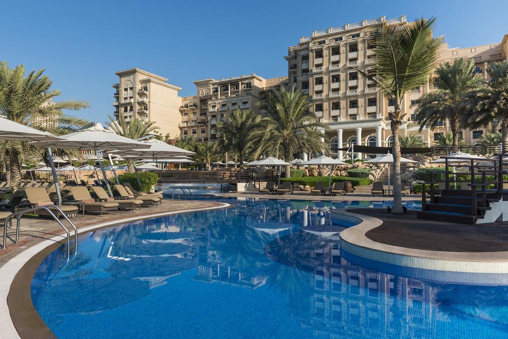 The Westin Dubai Mina Seyahi Beach Resort & Marina