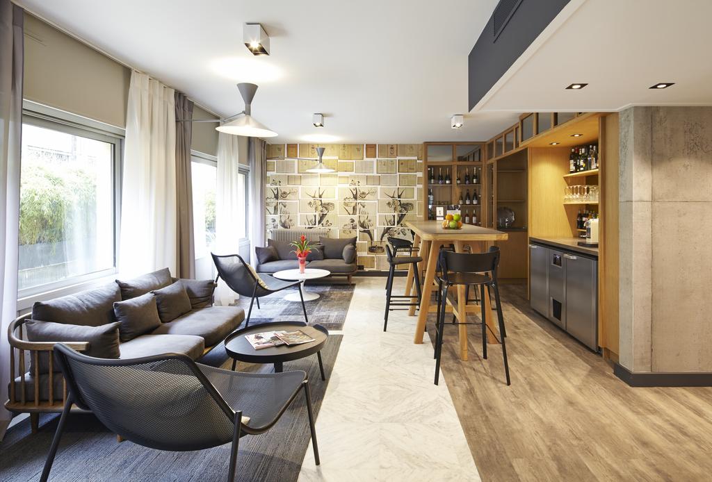 Hotel Mercure Paris Bastille Saint Antoine