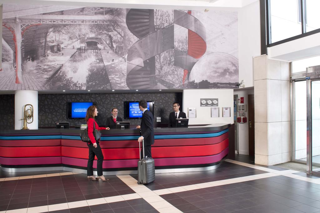 Holiday Inn PARIS - LA VILLETTE