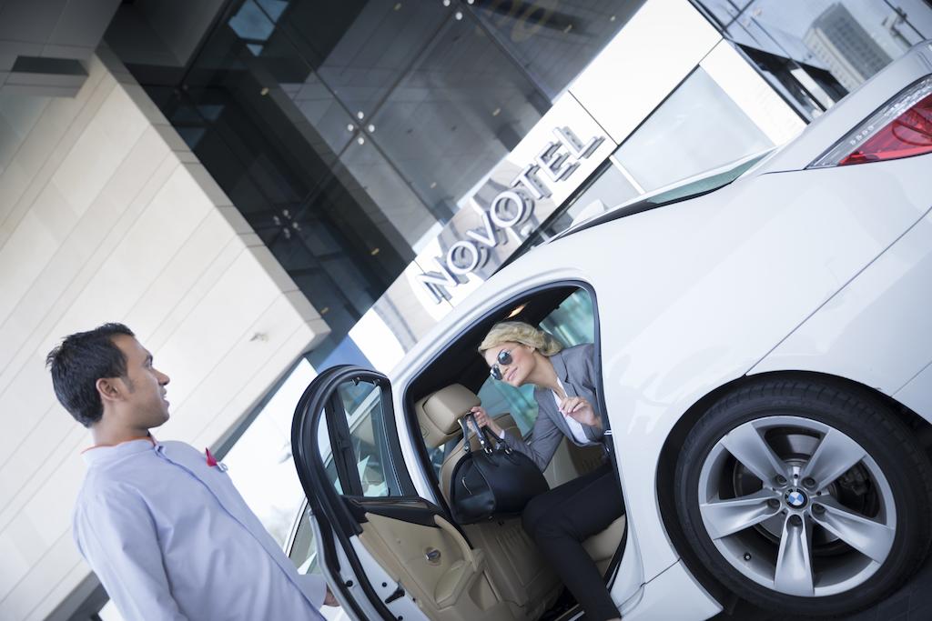 Hotel Novotel Abu Dhabi Al Bustan