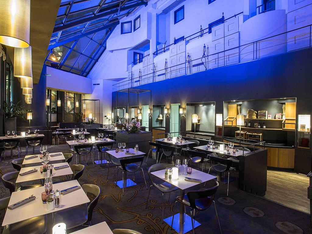 Hotel Novotel Paris les Halles