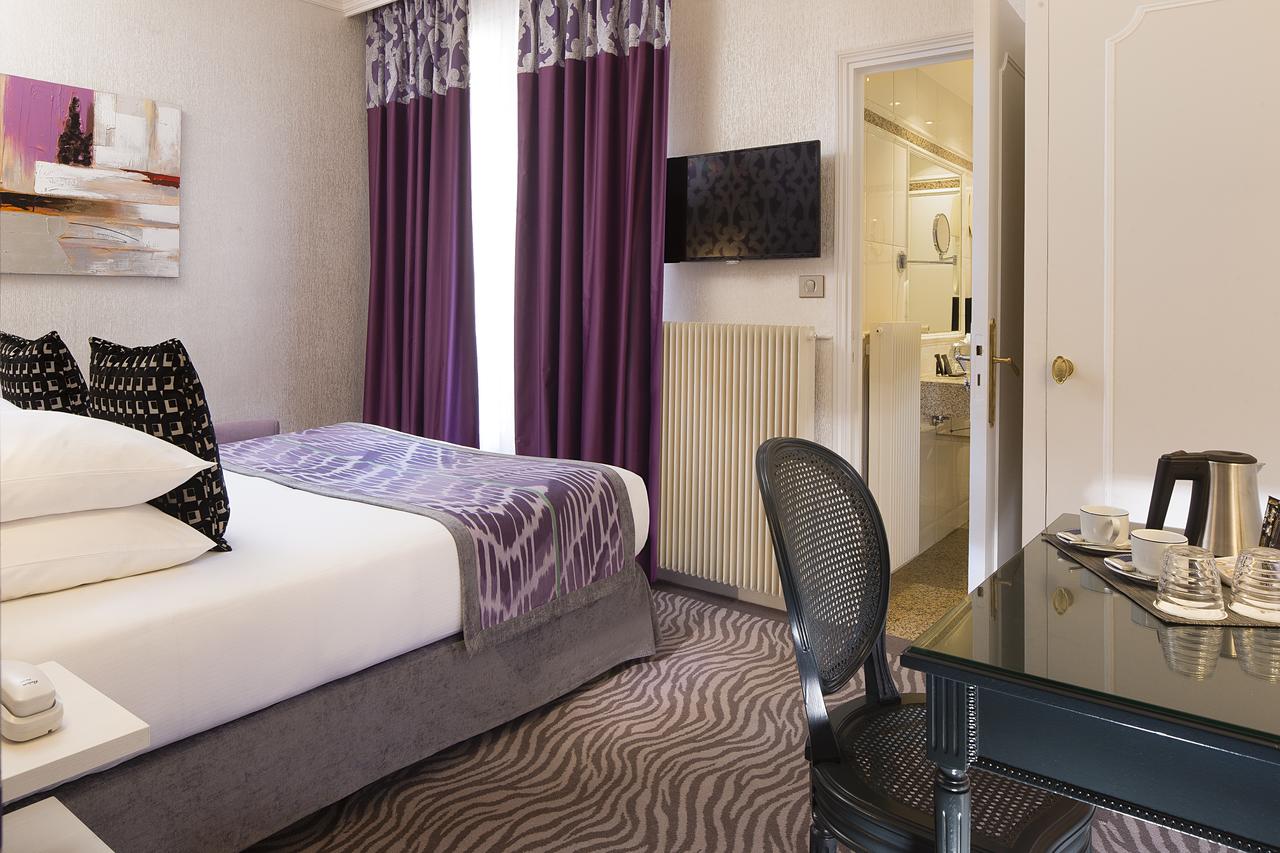 Hôtel Victor Hugo Paris Kleber