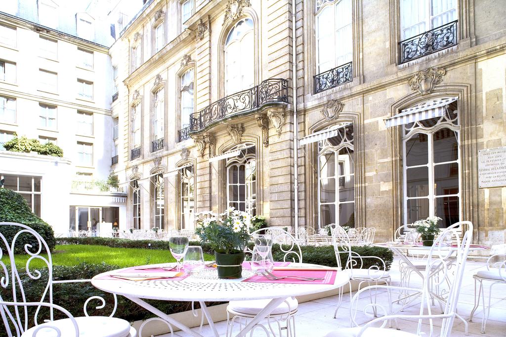 Saint James Albany Paris Hotel-Spa ****