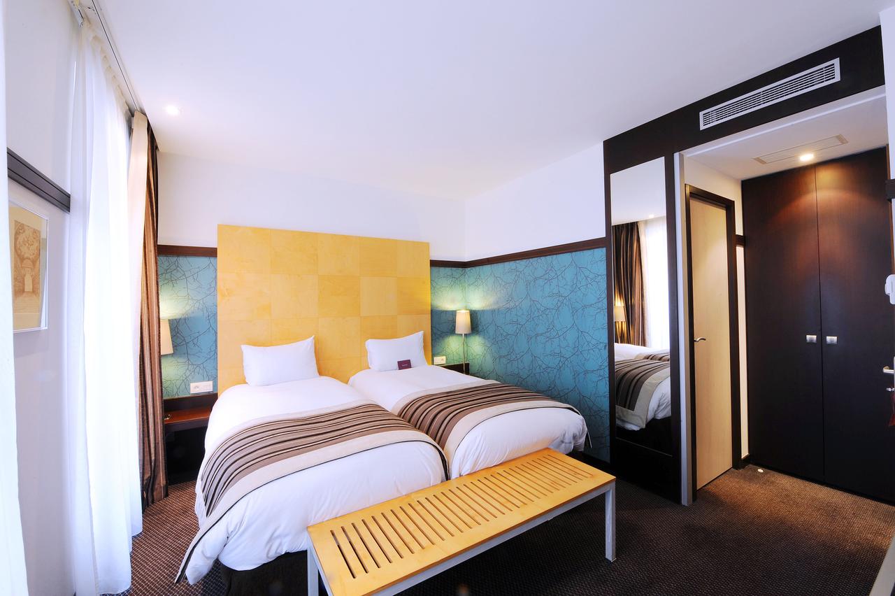 Hotel Mercure Paris La Sorbonne Saint Germain des Prés