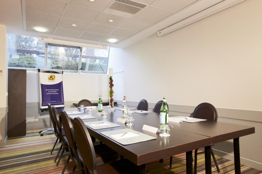 Hôtel Kyriad Prestige Paris Ouest Boulogne