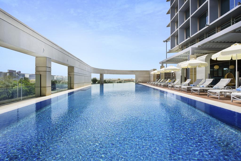Hotel Novotel Abu Dhabi Al Bustan