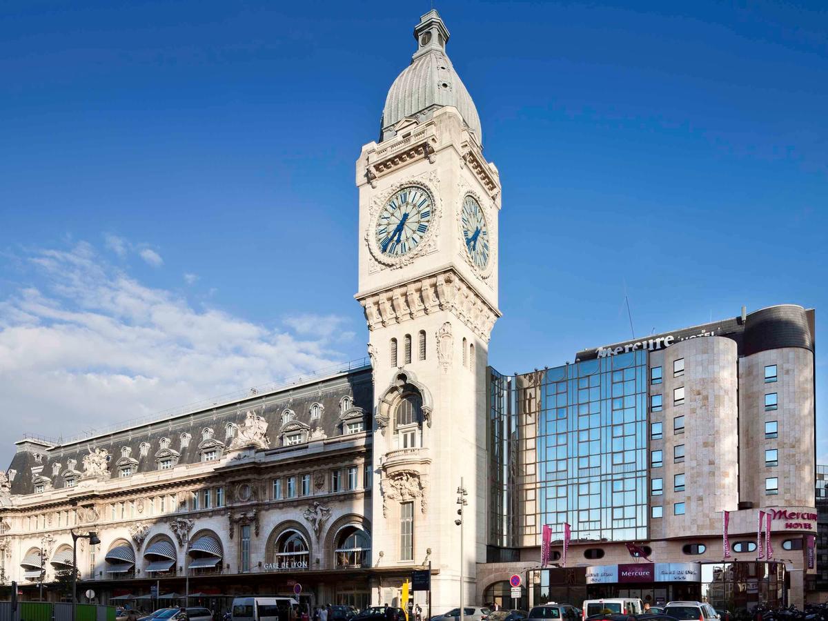 Hotel Mercure Paris Gare de Lyon TGV