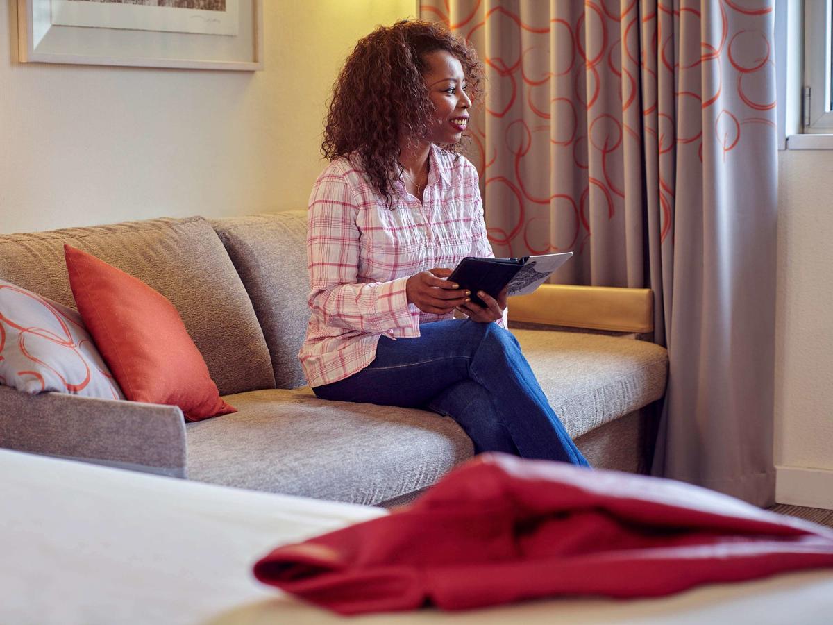 Hotel Novotel Paris Centre Bercy