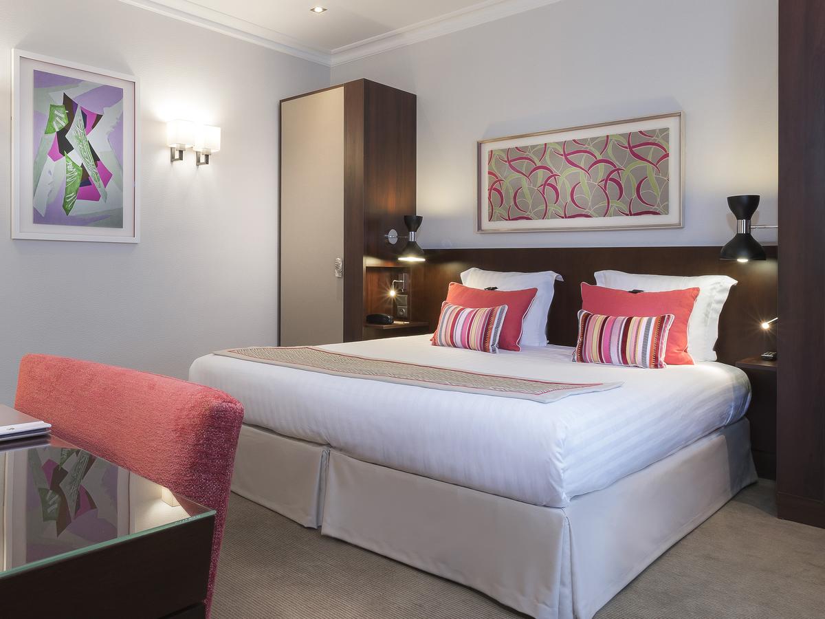 Hôtel Montfleuri Paris