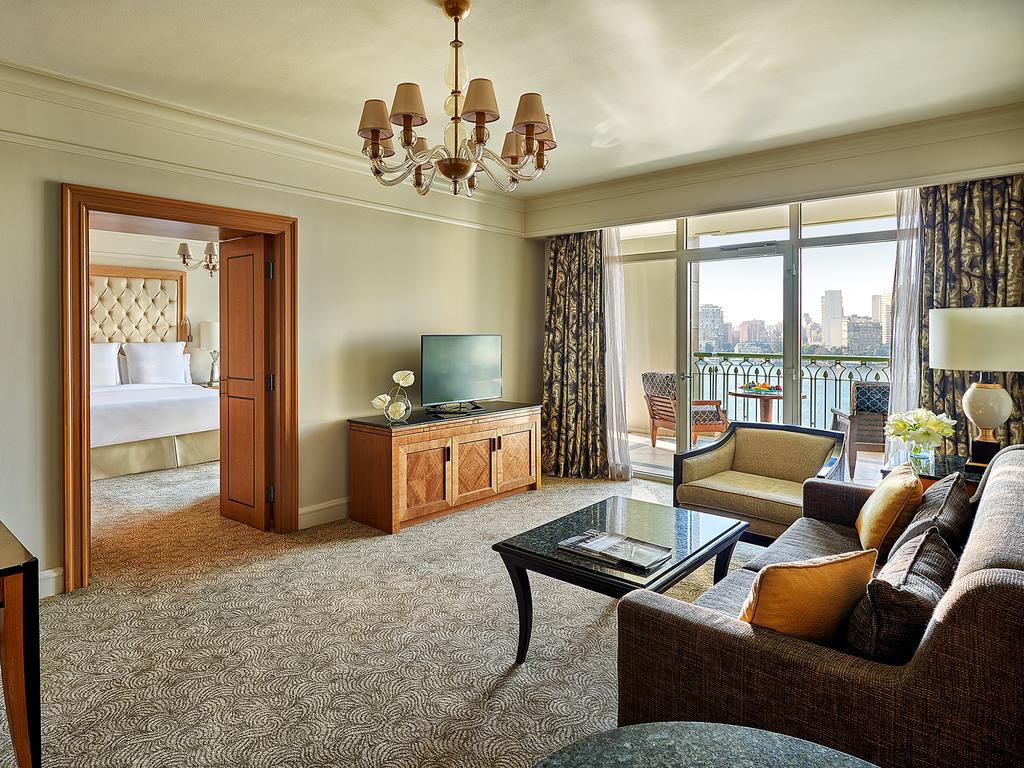 Four Seasons Hotel Cairo at Nile Plaza