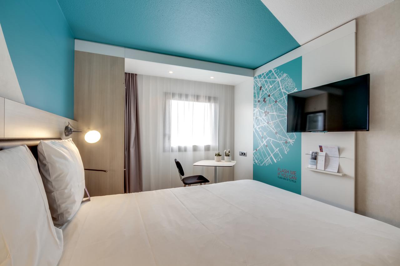 Hotel Mercure Paris Gare de Lyon TGV