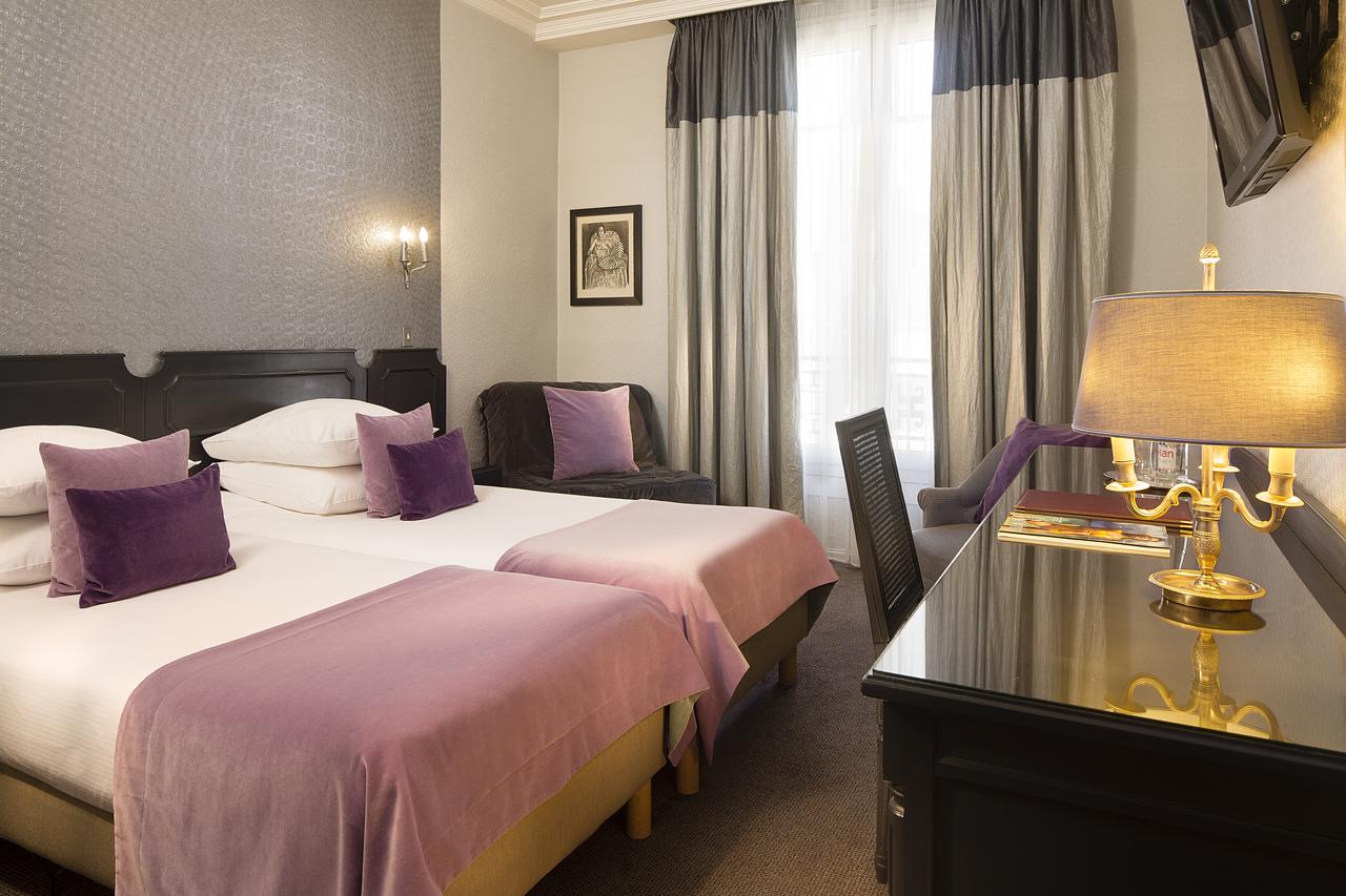 Hôtel Victor Hugo Paris Kleber